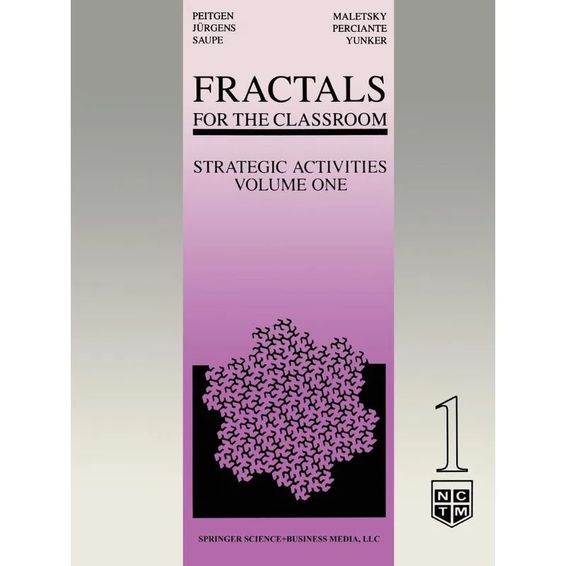 Fractals for the Classroom