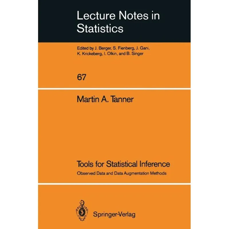 Tools for Statistical Inference