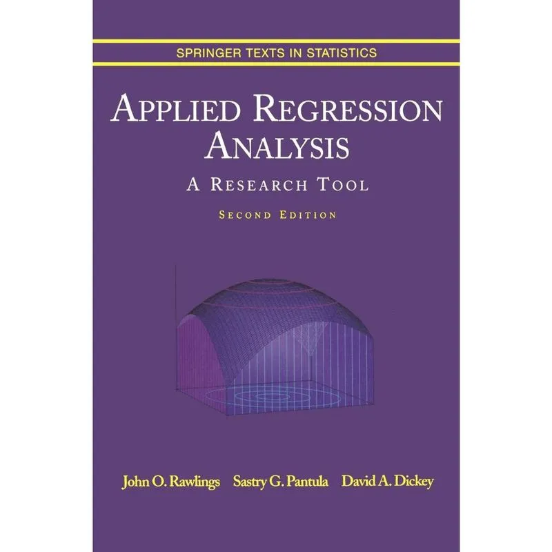 Applied Regression Analysis