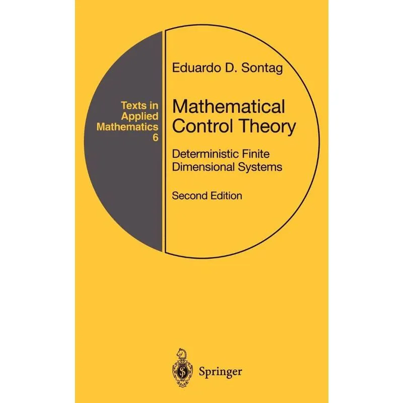 Mathematical Control Theory