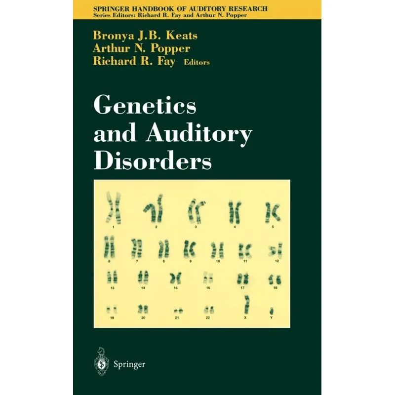 Genetics and Auditory Disorders