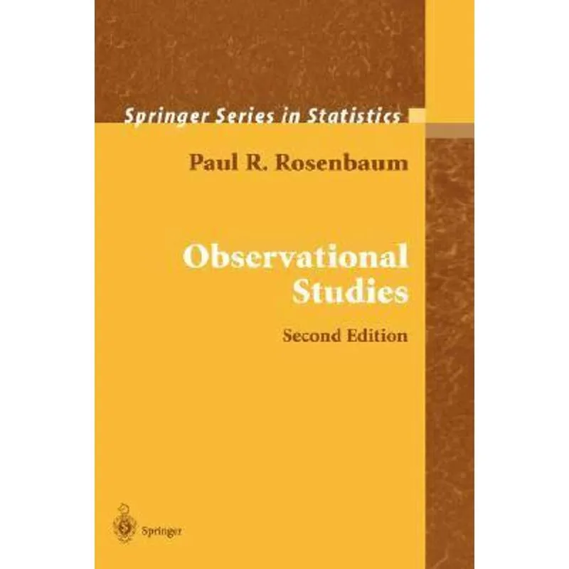Observational Studies
