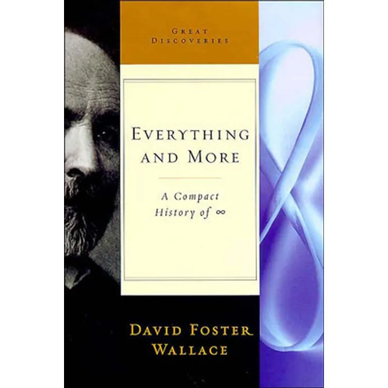 EVERYTHING AND MORE - A COMPACT HISTORY OF INFINIT