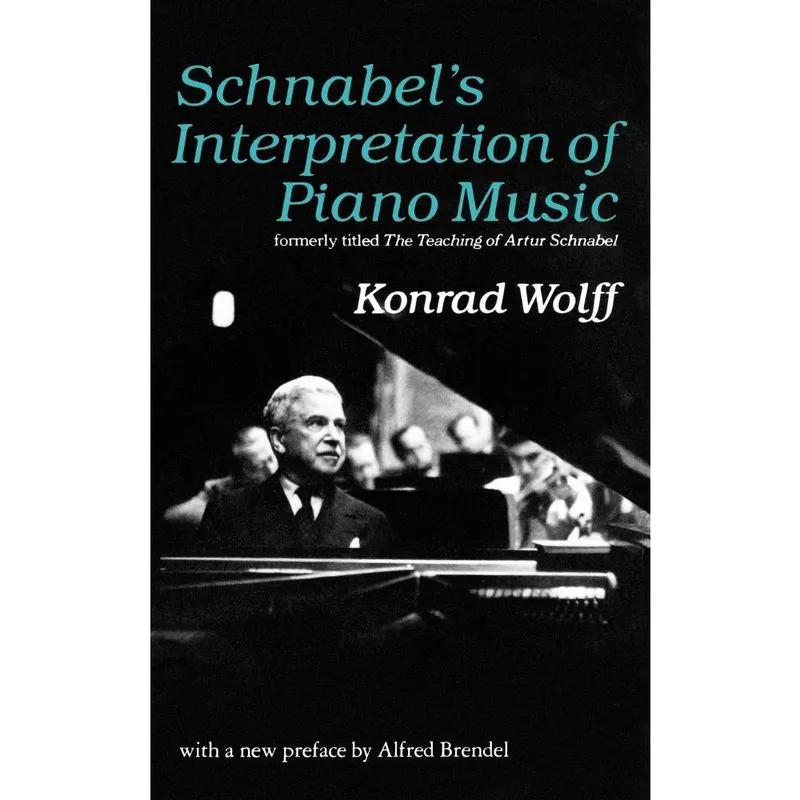 Schnabels Interpretation of Piano Music