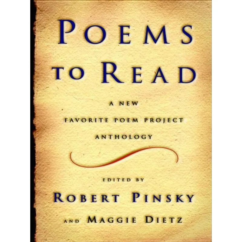 POEMS TO READ