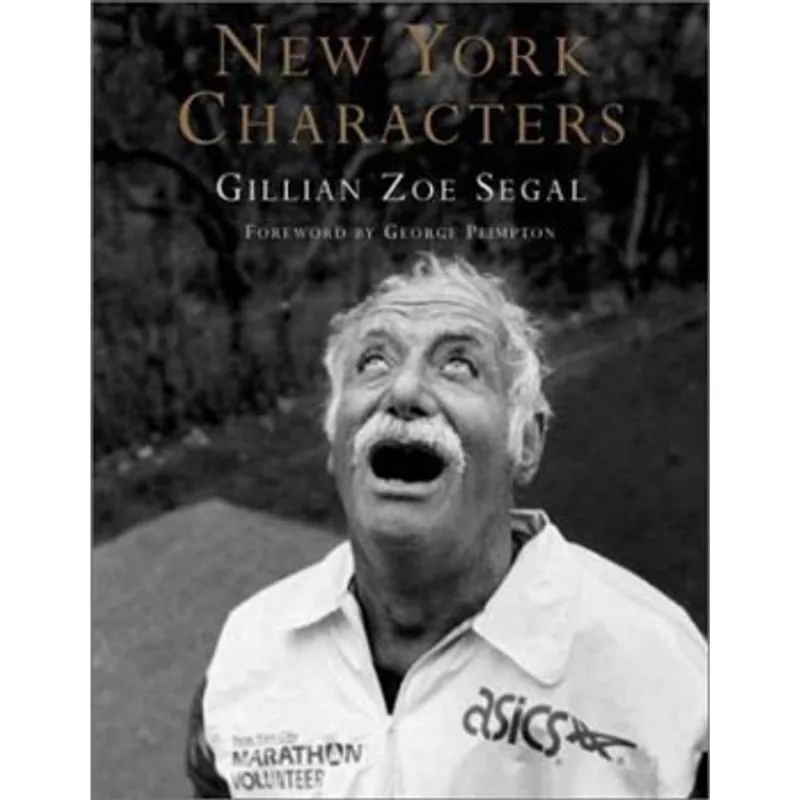 NEW YORK CHARACTERS