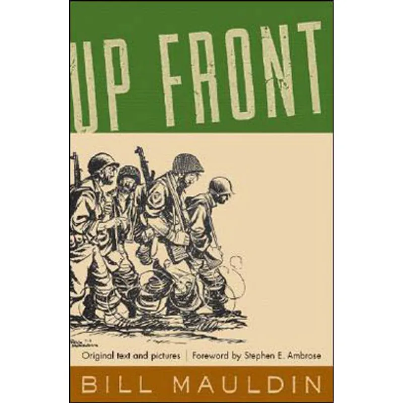 UP FRONT
