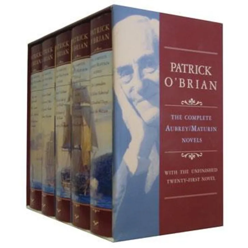 Complete Aubrey/Maturin Novels, The The Complete Aubrey/Maturin Novels