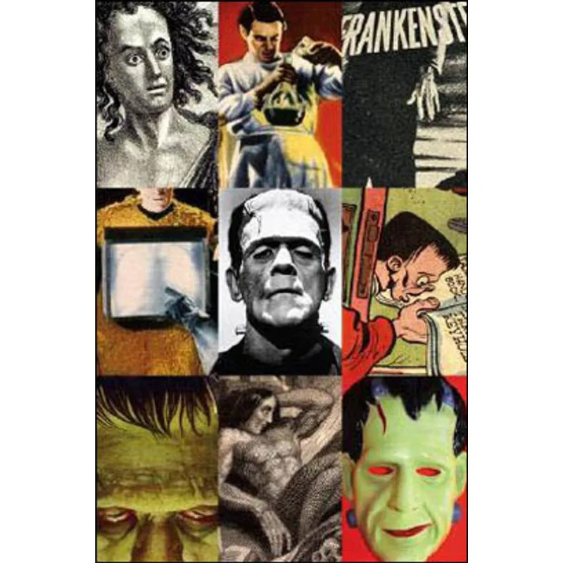 FRANKENSTEIN - A CULTURAL HISTORY
