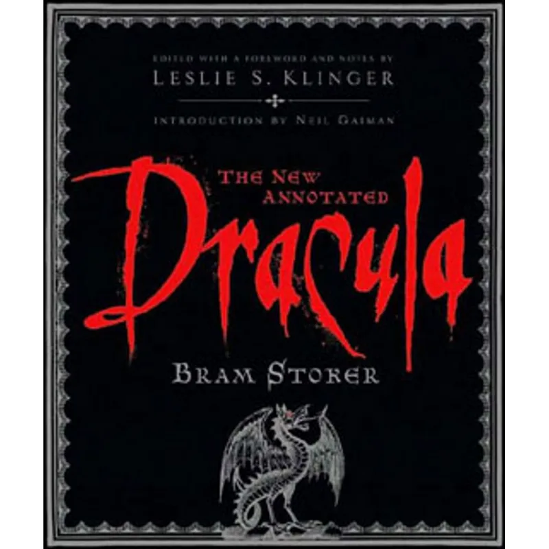 NEW ANNOTATED DRACULA, THE