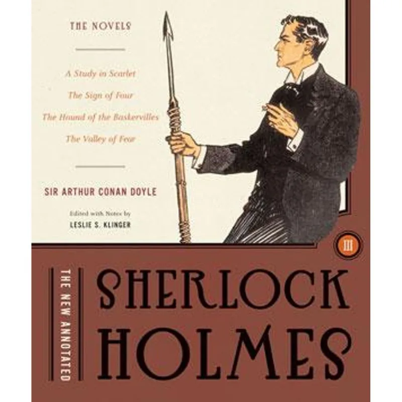 New Annotated Sherlock Holmes, The - 3