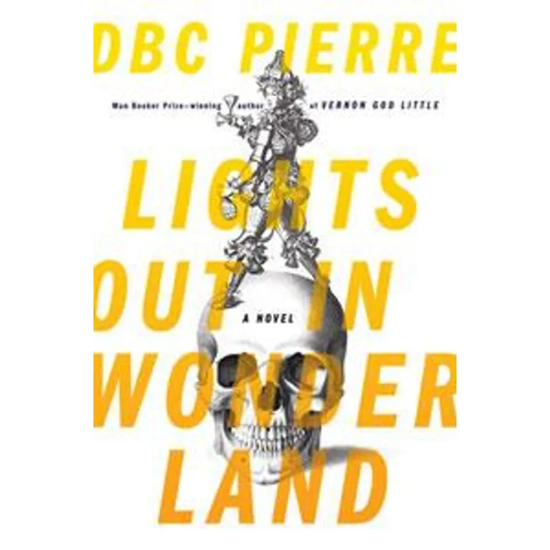 Lights Out in Wonderland