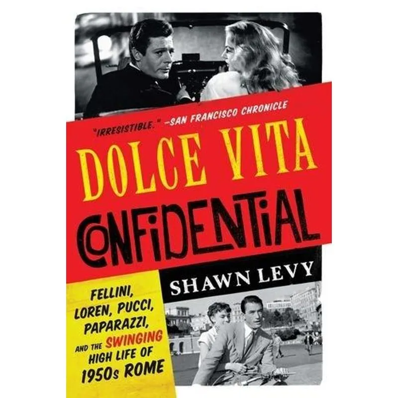 Dolce Vita Confidential
