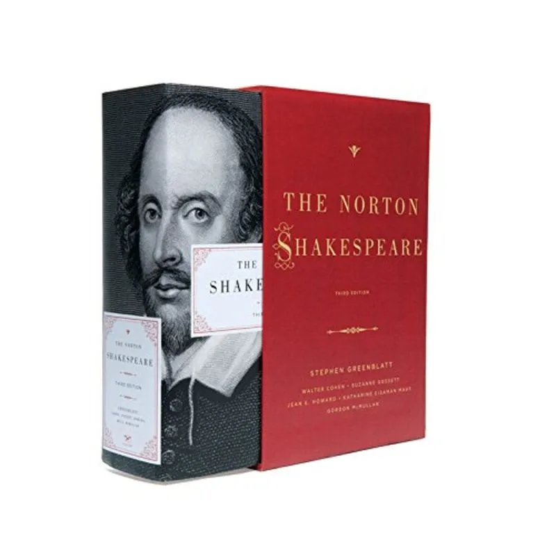 THE NORTON SHAKESPEARE