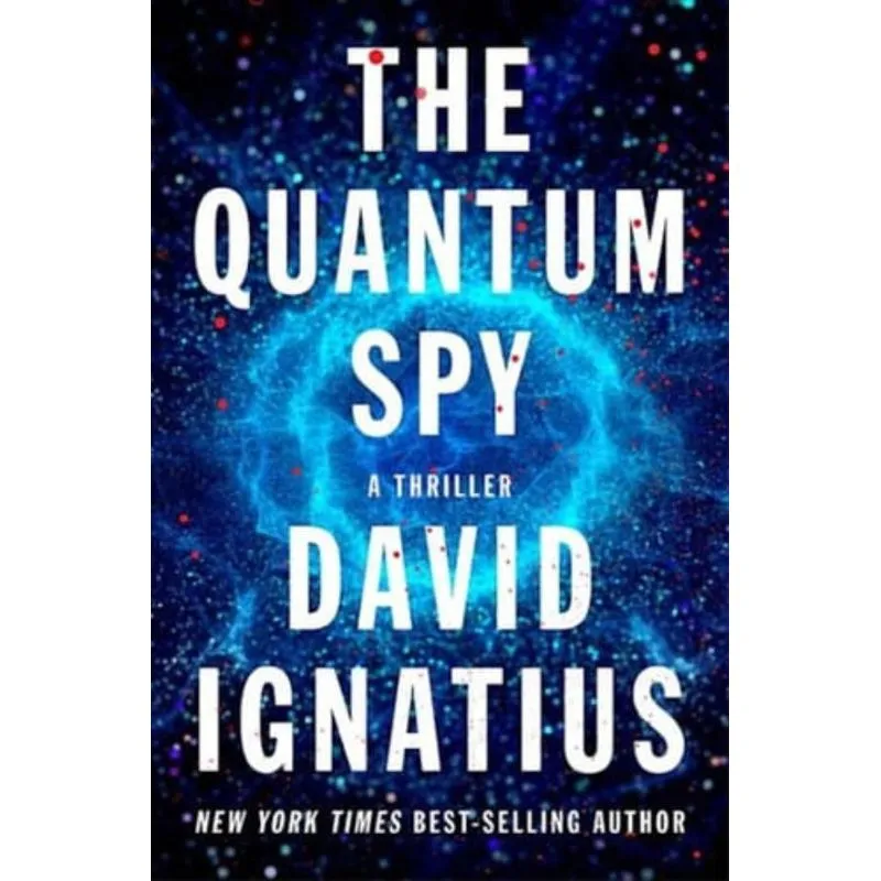THE QUANTUM SPY