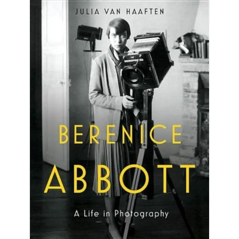 BERENICE ABBOTT