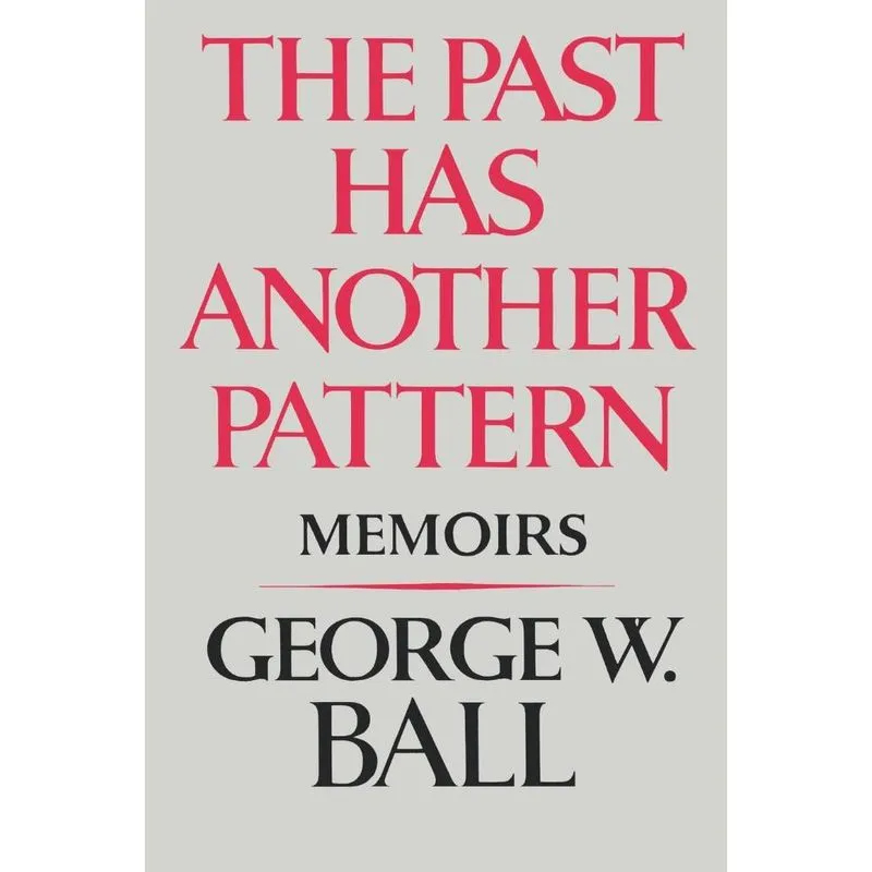The Past Has Another Pattern