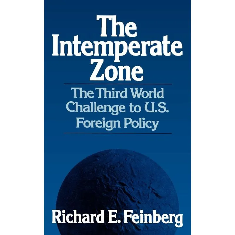 The Intemperate Zone
