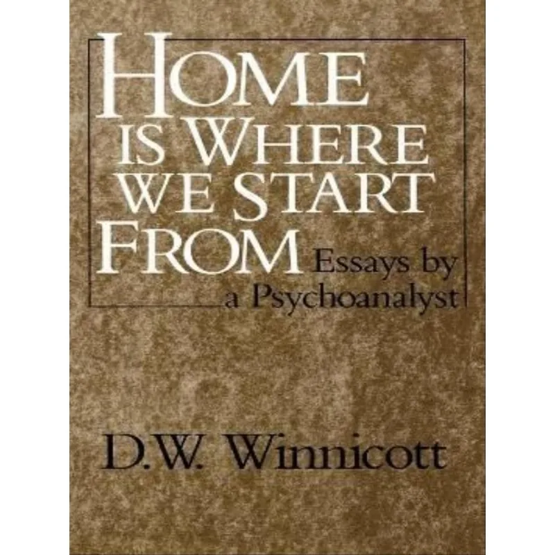 HOME IS WHERE WE START FROM