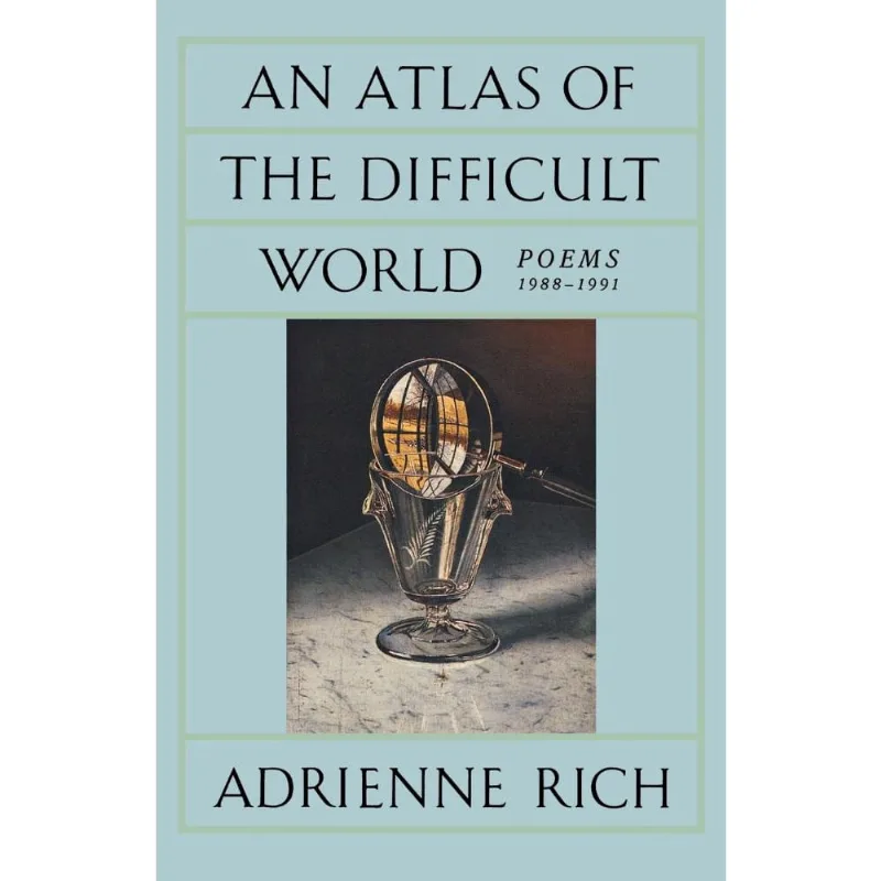An Atlas of the Difficult World