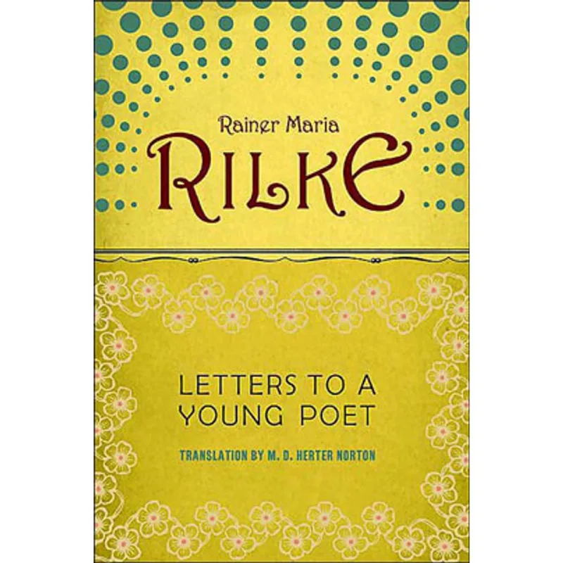LETTERS TO A YOUNG POET