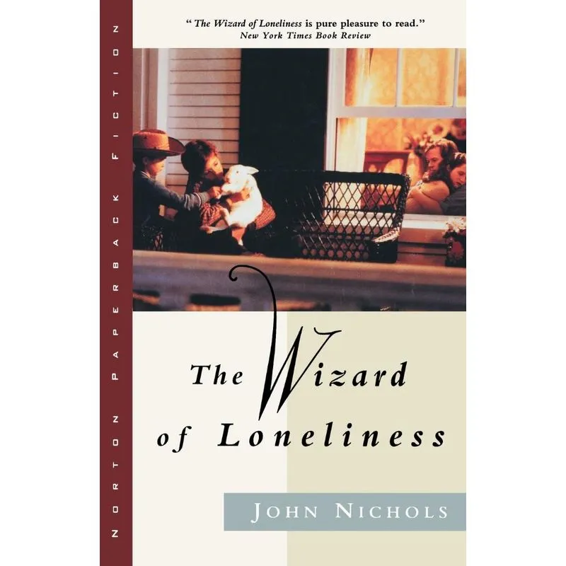 Wizard Of Loneliness