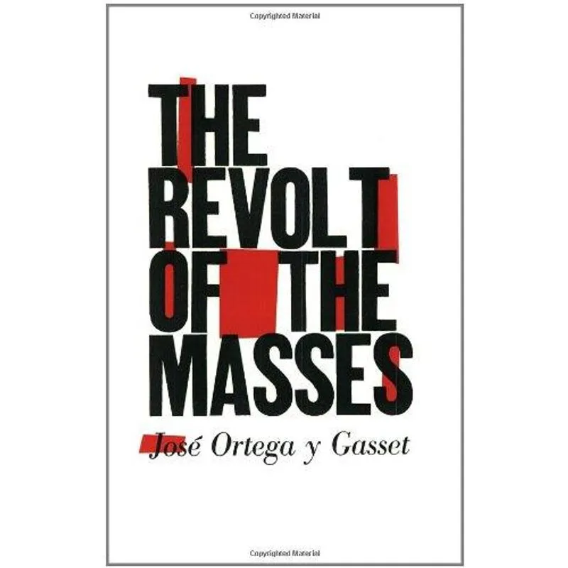 Revolt of the Masses