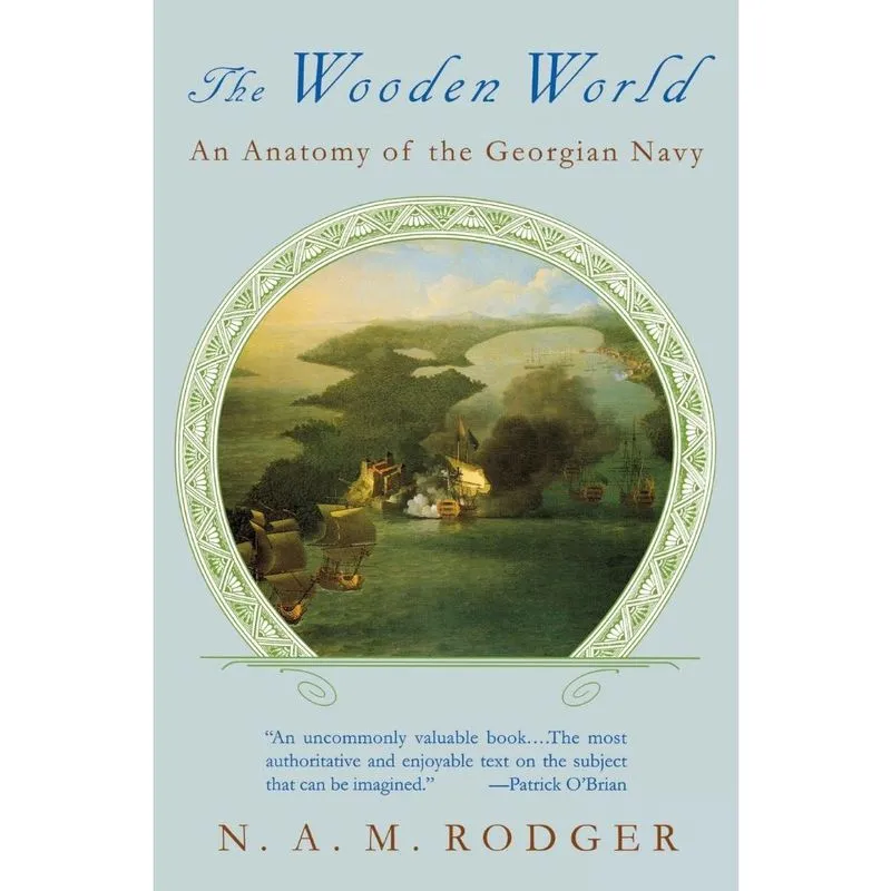 The Wooden World