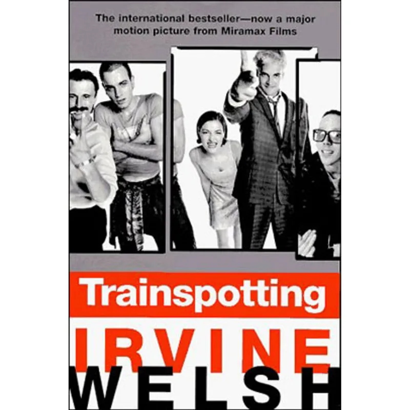 TRAINSPOTTING