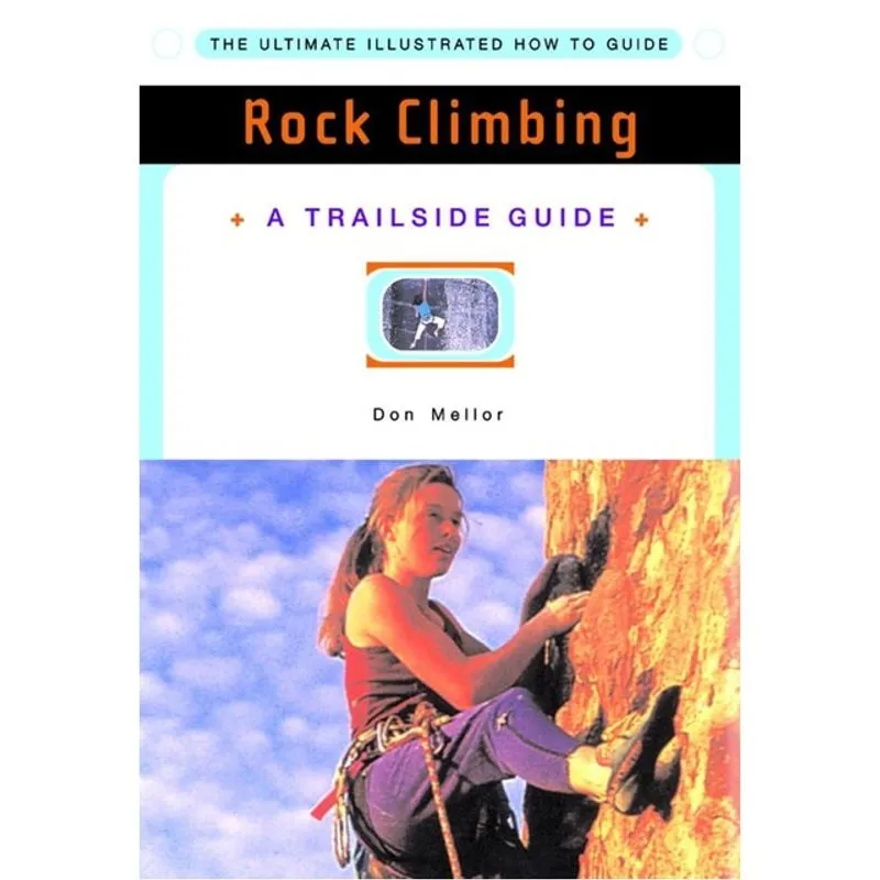 TRAILSIDE GUIDE - ROCK CLIMBING