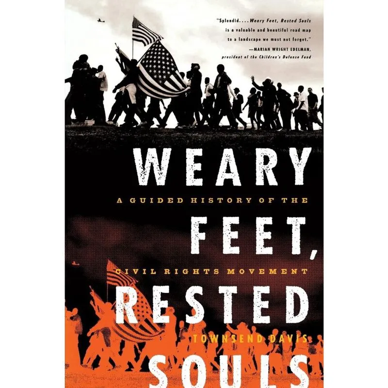 Weary Feet, Rested Souls