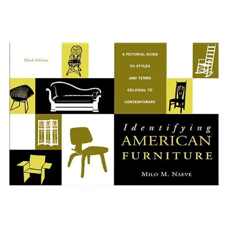 IDENTIFYING AMERICAN FURNITURE