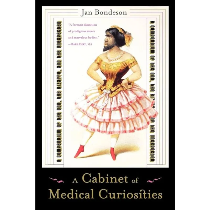 CABINET OF MEDICAL CURIOSITIE