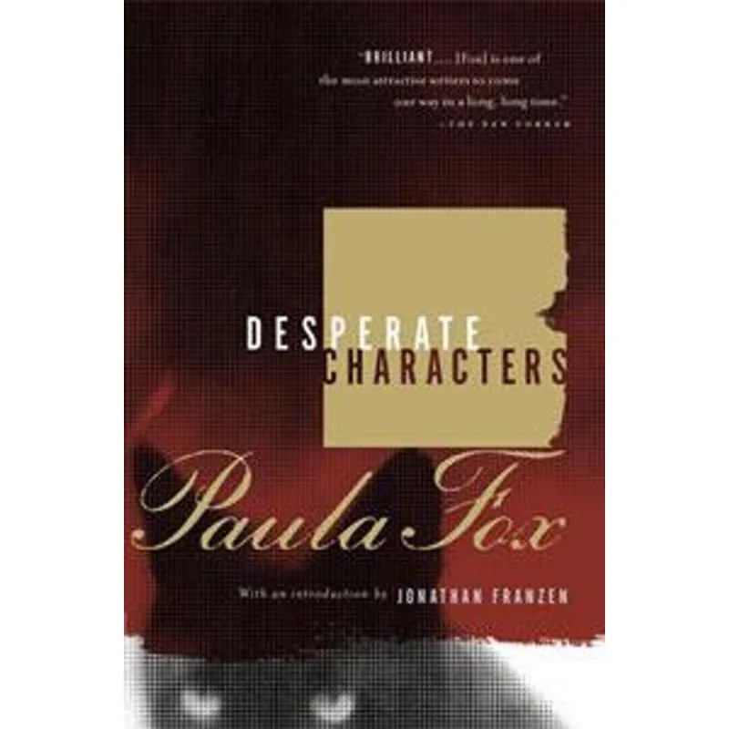 Desperate Characters - 9780393318944