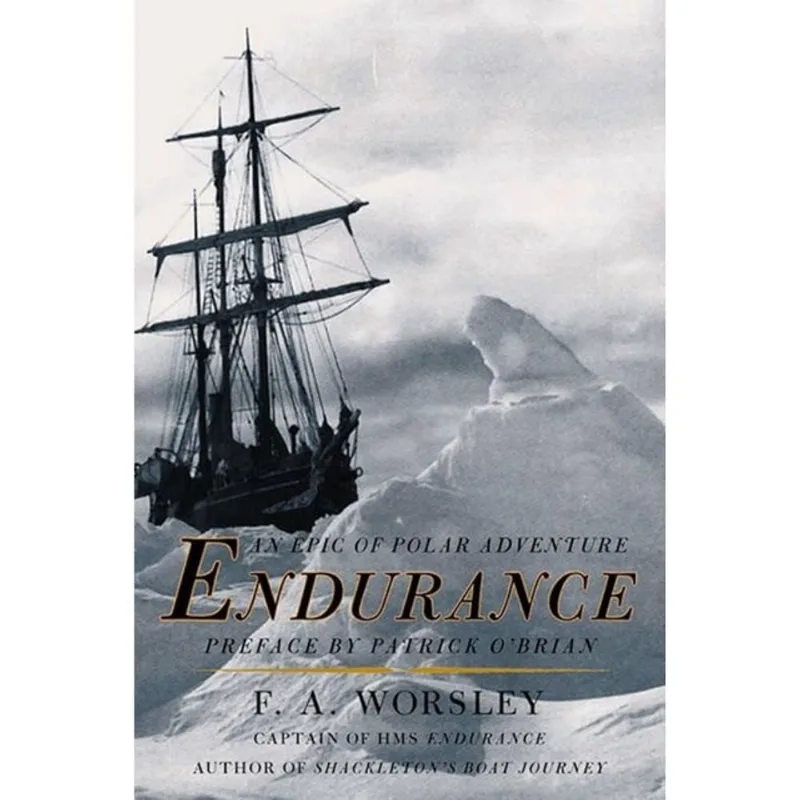 ENDURANCE - AN EPIC OF POLAR ADVENTURE