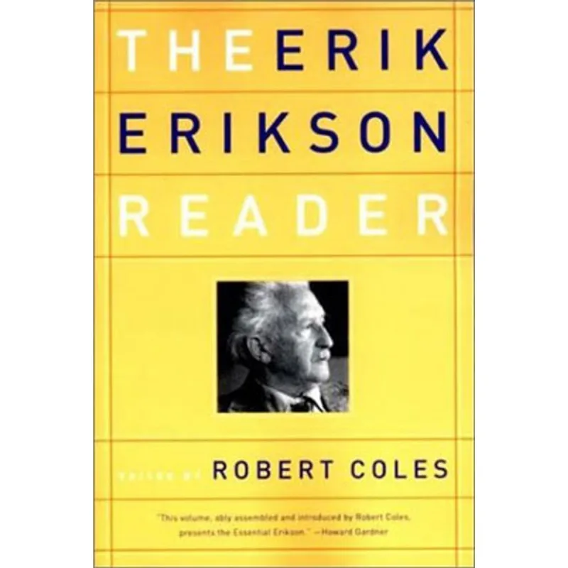 ERIK ERICKSON READER, THE