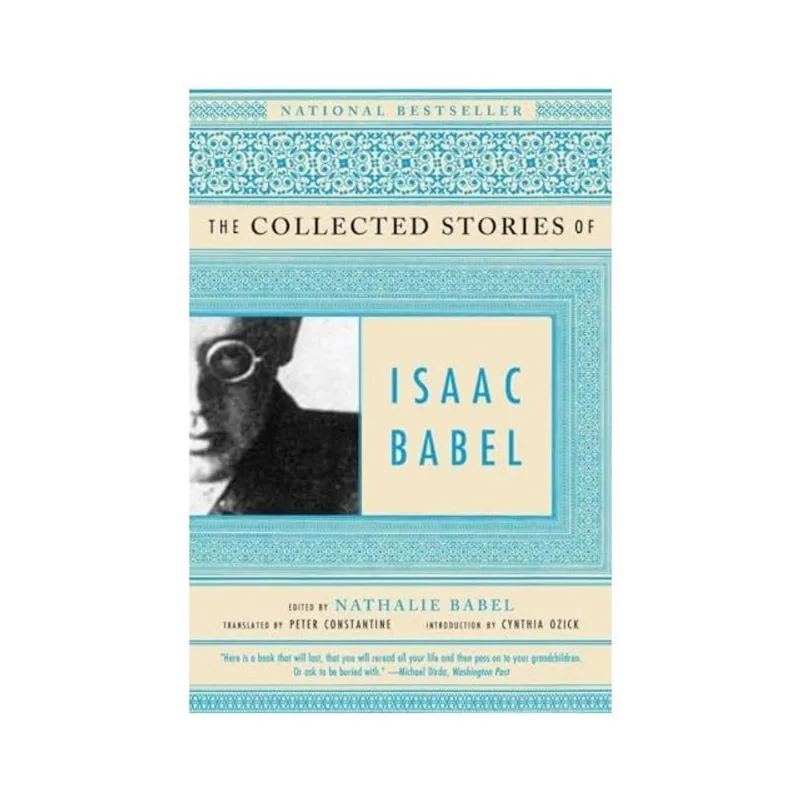 THE COLLECTED STORIES OF ISAAC BABEL