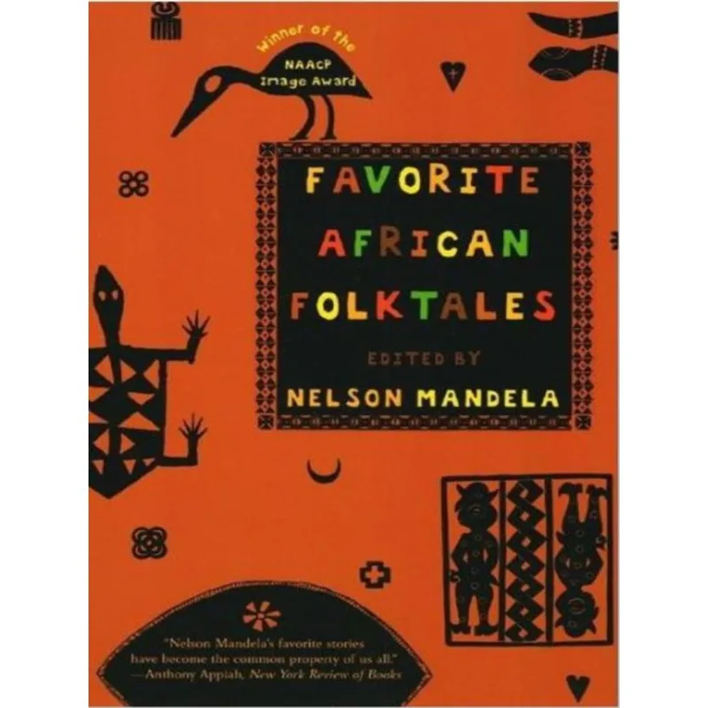 FAVORITE AFRICAN FOLKTALES