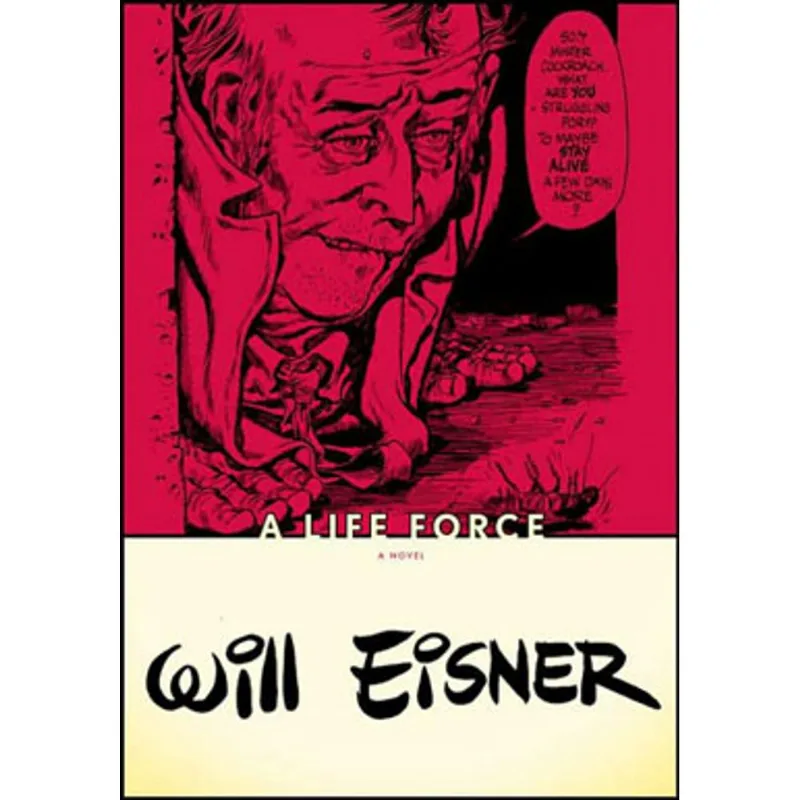 LIFE FORCE, A