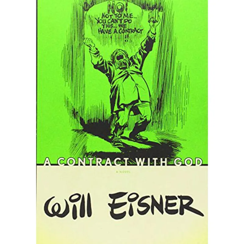 CONTRACT WITH GOD, A
