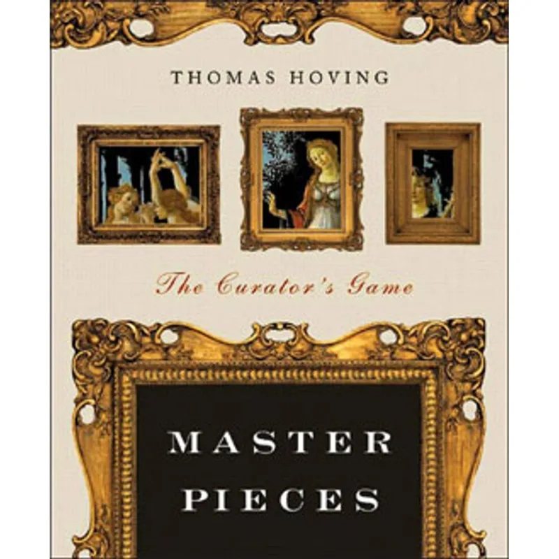 MASTER PIECES - THE CURATOR'S GAME