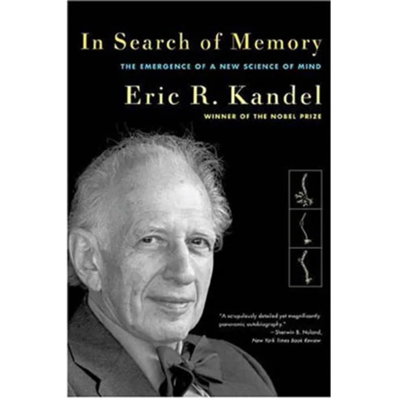 IN SEARCH OF MEMORY - THE EMERGENCE OF A NEW SCIENCE OF MIND