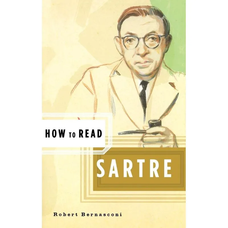 How to Read Sartre