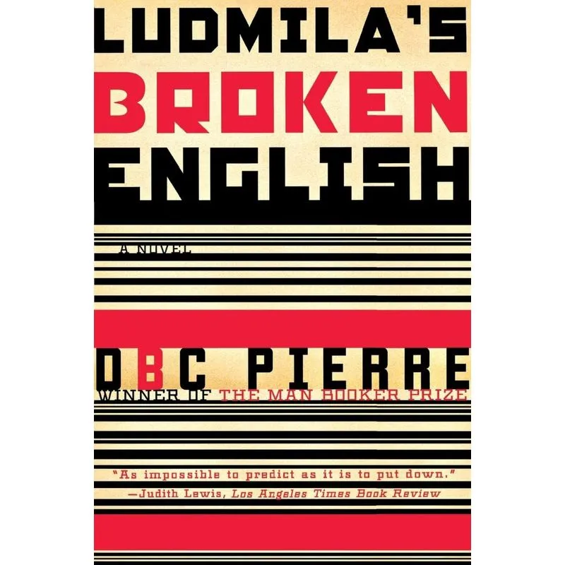 Ludmilas Broken English