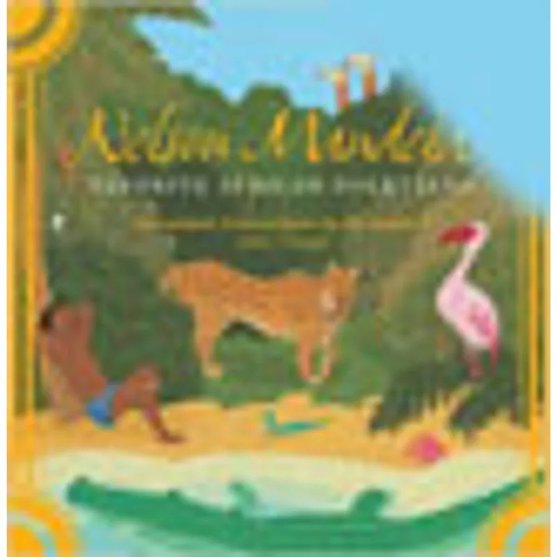 NELSON MANDELA'S FAVORITE AFRICAN FOLKTALES PAPERBACK