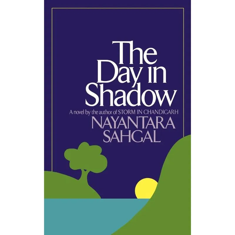 The Day In Shadow