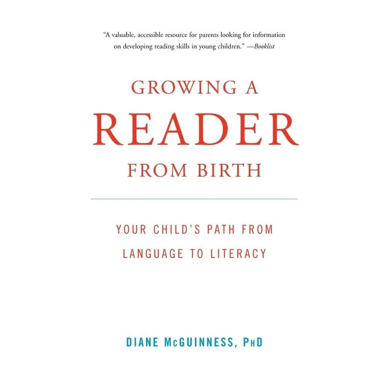 Growing a Reader from Birth