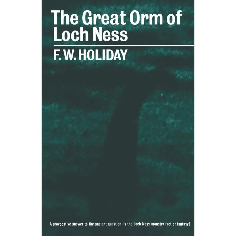 The Great Orm of Loch Ness