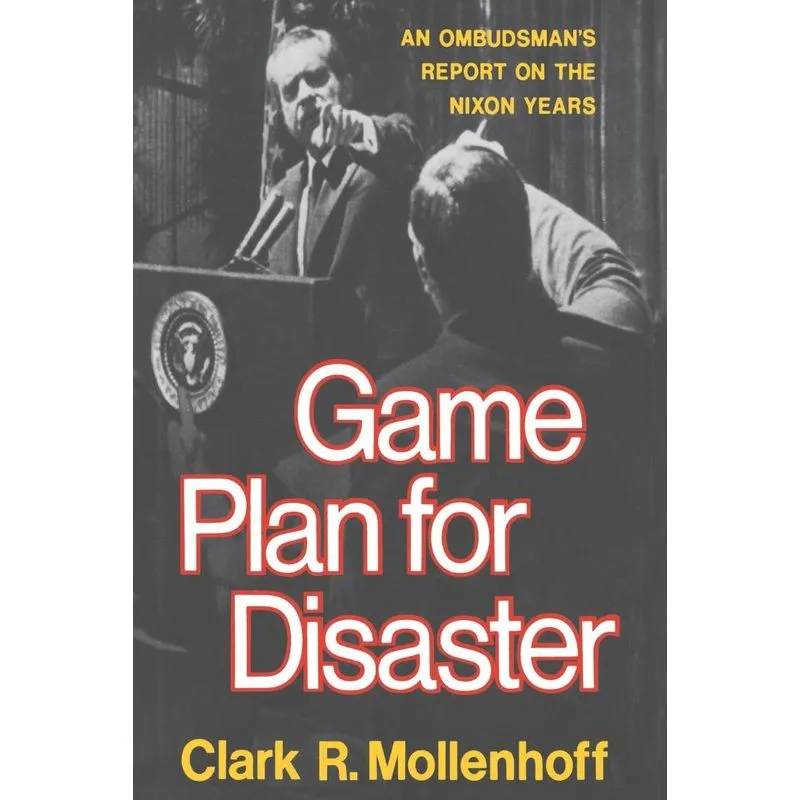 Game Plan For Disaster