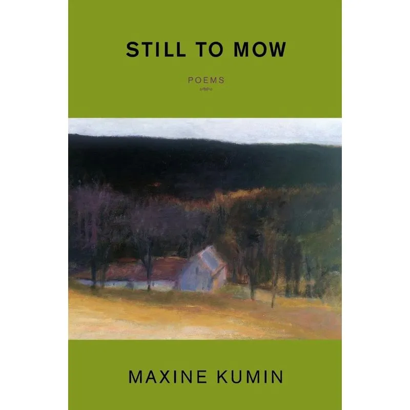 Still to Mow